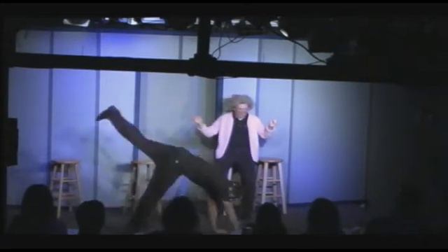 Impulse Theater - Magical Moment: Adrian splits his pants смотреть онлайн