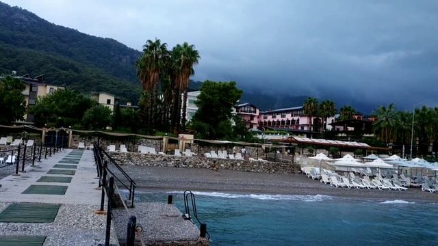 #Отель отстой, #Турция2021 #Кемер Бельдиби