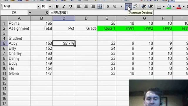 Excel - Create a Gradebook in Excel: Step-by-Step Tutorial with Formulas and VLOOKUP - Episode 506 смотреть онлайн