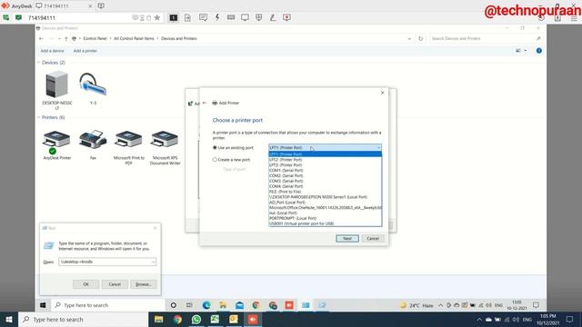 Windows cannot connect to the printer over network in windows 10. смотреть онлайн