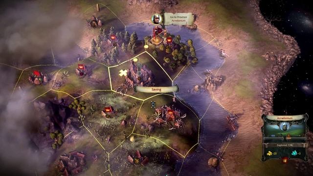 Lets Play Eador - Masters of the Broken World Overlord difficulty part10 смотреть онлайн