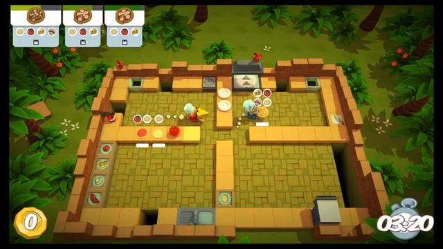 Overcooked! The Lost Morsel смотреть онлайн