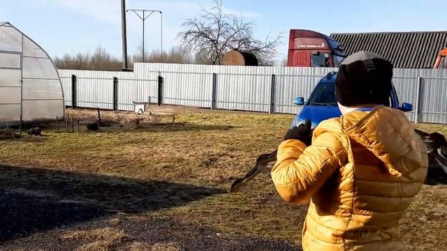 4 апреля 2021 г. Ремонт забора. смотреть онлайн