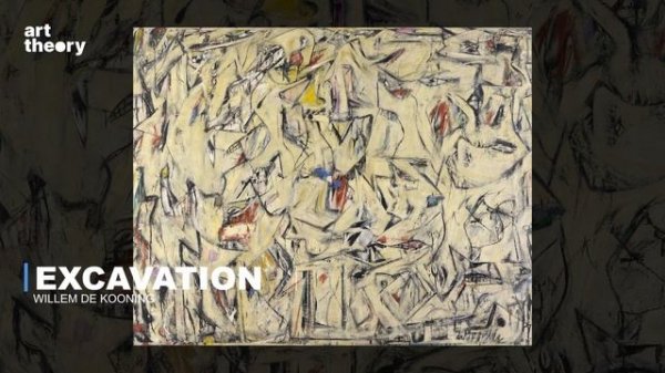 What is Abstract Expressionism? - Art Theory