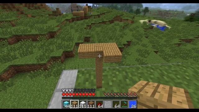 Обзор на мод LITTLE BLOCK minecraft смотреть онлайн