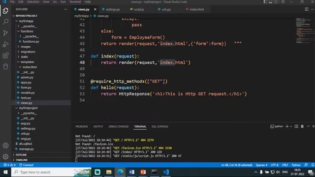 Day15 Django PDF Output , Django and Bootstrap, Deploy on Github смотреть онлайн