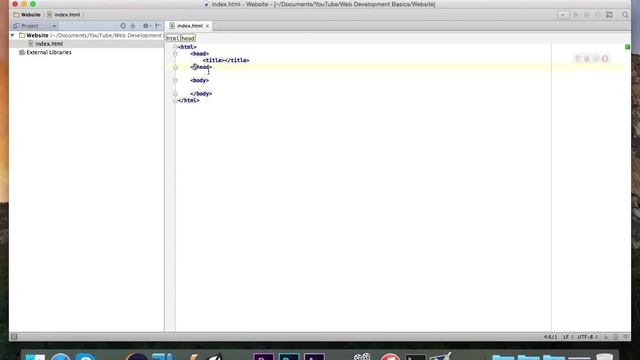 [Web Design Basics] Episode 1: Hello, world! смотреть онлайн