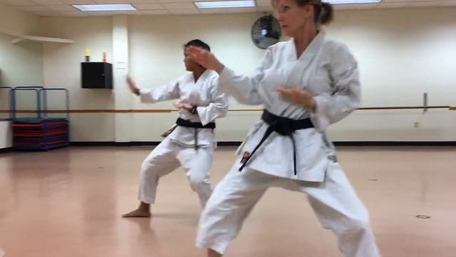 Empi Shotokan Kata