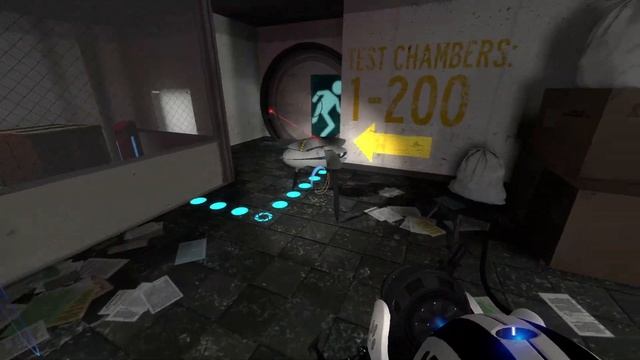 Space Phase: Collapse | Portal 2 смотреть онлайн