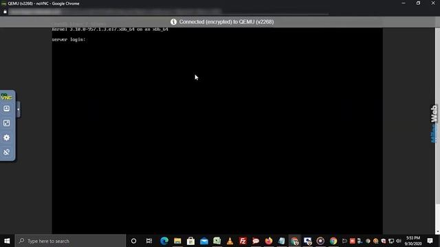 How to Access Console from VPS Management Panel? | MilesWeb смотреть онлайн