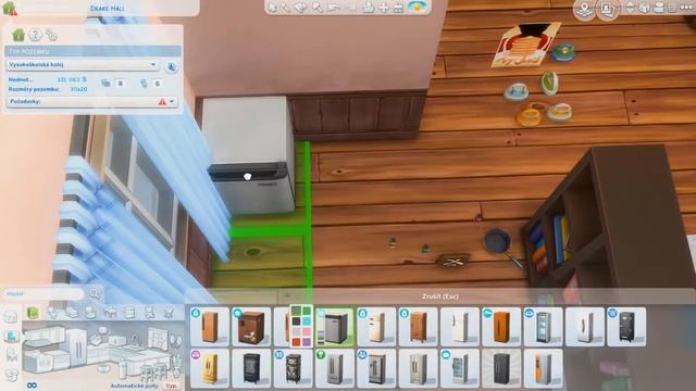 Britechesterská kolej | The Sims 4 : speedbuild | BuildsByMichelle смотреть онлайн