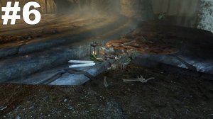 ▶The Elder Scrolls V: Skyrim. Последний спуск. Нашел Грациана Кареллия. #6