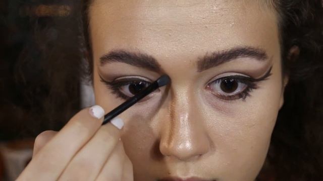 HALLOWEEN MAKEUP // МАКИЯЖ НА ХЭЛЛОУИН // ЛЕСНАЯ ДРИАДА смотреть онлайн