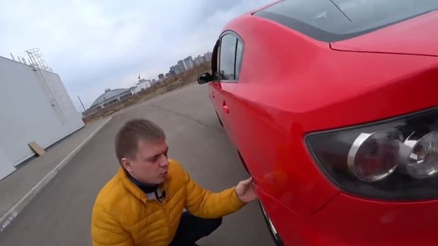 10 недостатков Mazda 3 BK смотреть онлайн