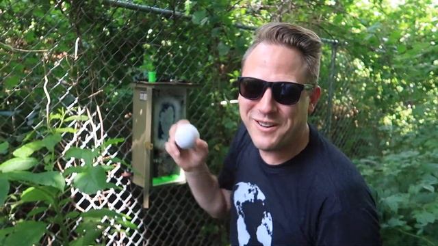 ADORABLE CARNIVAL GAME GEOCACHE! ? ⚾️ (Geocaching) смотреть онлайн