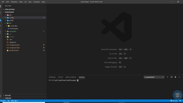 #6 Symfony 4 - Créer une première Page / Controller / Route dans Symfony 4 смотреть онлайн