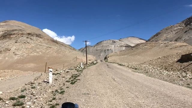 Памир ч.1: Сары-таш - Мургаб смотреть онлайн