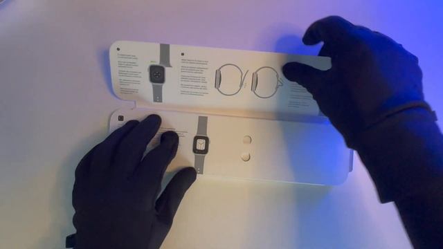 Unboxing Apple Watch Series 8 Starlight & Side by Side Comparison with Apple Watch Series 8 Silver смотреть онлайн