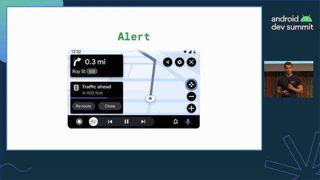 What’s new with the Car App Library смотреть онлайн