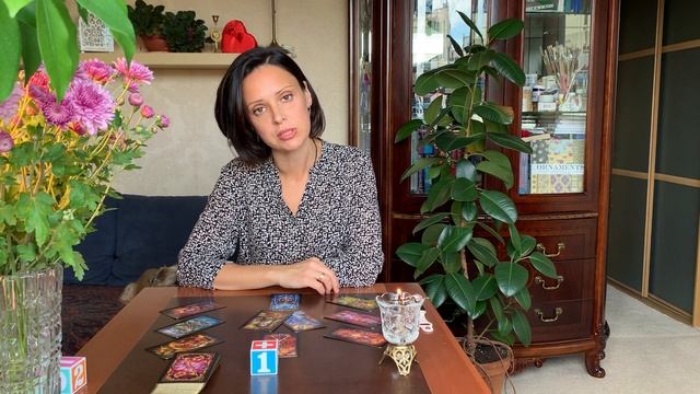 Мы в ссоре. Он вернется ко мне или нет? Гадание онлайн. Таро. смотреть онлайн
