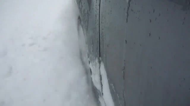 Adventure Subaru Outback Deep Snow Winter Driving 2011 Feb 09 Fang Island HD смотреть онлайн
