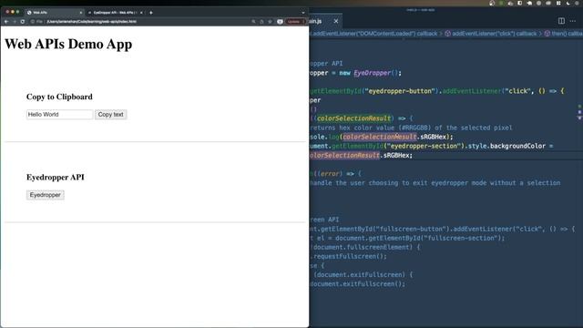 Try these in your next Javascript project! смотреть онлайн
