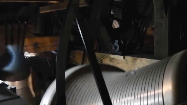 Cloches de la cathédrale Notre-Dame de Paris (plenum depuis la tour nord) смотреть онлайн