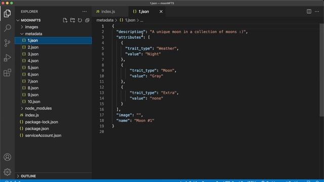How to store NFT Metadata on Firebase смотреть онлайн