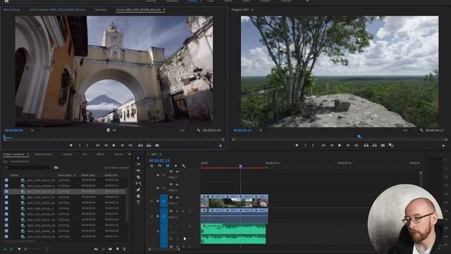 Азбука Premiere. Урок 3. Параметры видео и экспорт смотреть онлайн