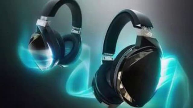 The new headphones Asus launches a 7.1 surround with synchronized RGB lighting смотреть онлайн
