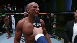 UFC Вегас 81: Юсуфф vs Барбоза - Слова после боя
