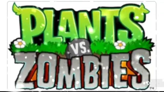 Plants vs Zombies музыка смотреть онлайн