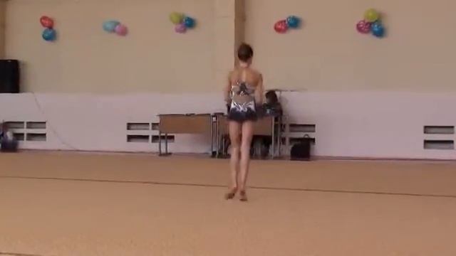 2001 Демина Анастасия Кстово мяч смотреть онлайн