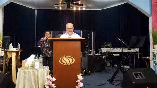 Pastor Ariel Salgado 10/13/21 смотреть онлайн