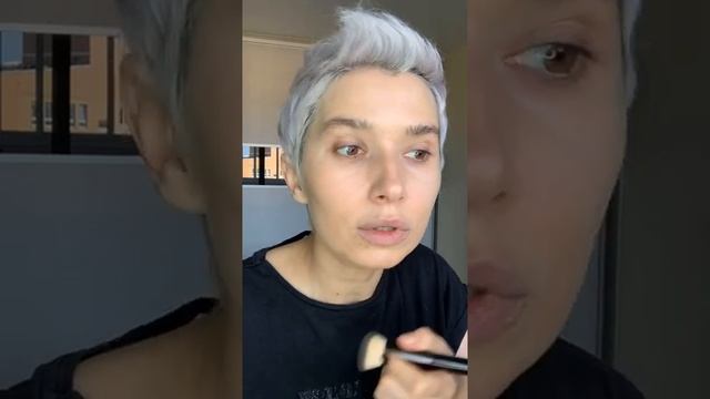 Тестирую тональную основу и румяна Bareminerals смотреть онлайн