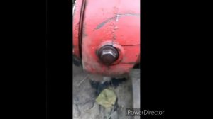 Ремонт редуктора фрезы.