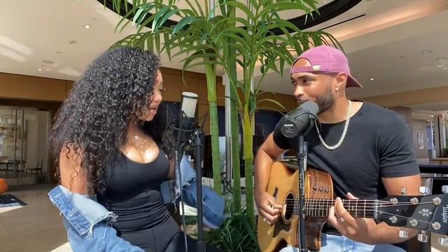 My Boo Usher ft Alicia Keys Acoustic Cover by Will Gittens & Rahky смотреть онлайн