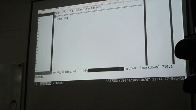Neovim philosophy and features part III смотреть онлайн