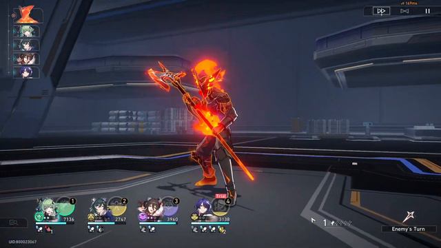 Dr Ratio Gameplay Skill Ultimate Animation and Kit | Honkai Star Rail 1.6 смотреть онлайн