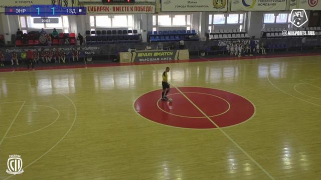 Энергия - ФК Новосибирск 2013-Д, AFL Kids U10 смотреть онлайн