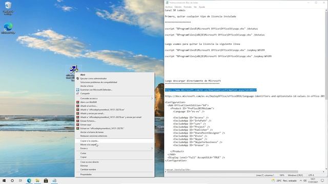 Obtener Office 2019 Gratis y Legal смотреть онлайн