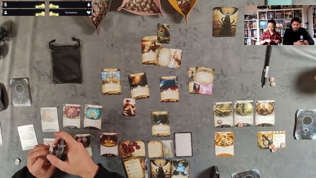 [Scenario 4] Arkham Horror: The Forgotten Age LCG смотреть онлайн