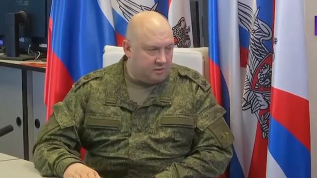 Суровикин Сергей Владимирович об украинцах. смотреть онлайн