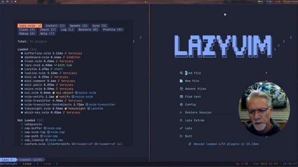 Navigate between TMUX, Neovim, and Vim in any direction with Ctrl-H, Ctrl-J, Ctrl-k, and Ctrl-l.