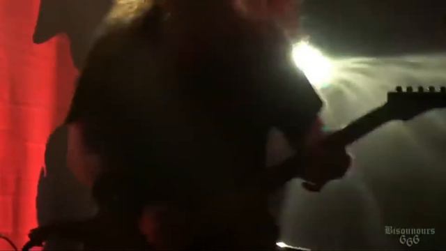 George “Corpsegrinder” Fisher – Corpsegrinder (2022): Reseña