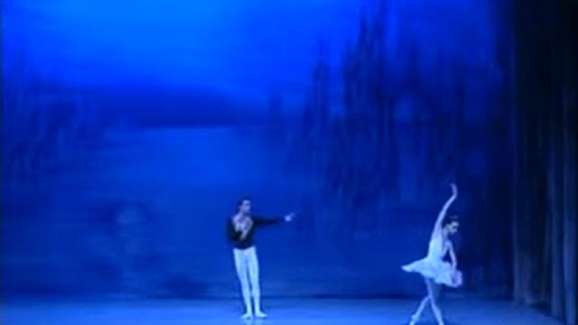 El Lago de los Cisnes. Concerlirica смотреть онлайн