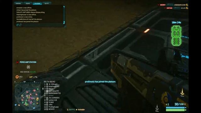 Phoenix Battalion Official Ops Peris Amp Station 10/25/13 смотреть онлайн