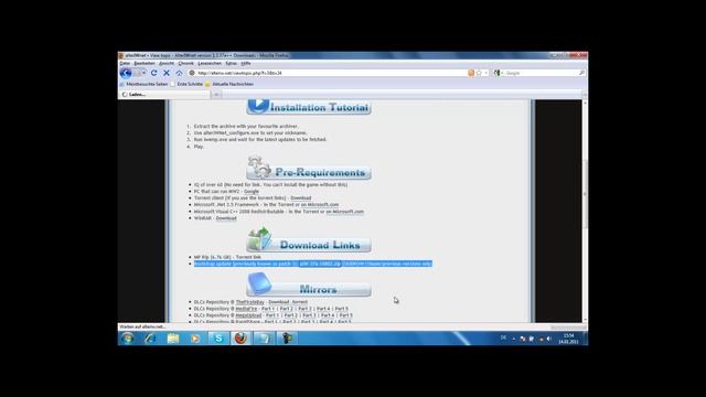 [Tutorial] How to install AlterIWnet 1.3.37a++ for Call of Duty Modern Warfare 2 смотреть онлайн
