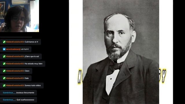 Directo 1. Lectura de la biografía de Santiago Ramón y Cajal(2 parte) смотреть онлайн