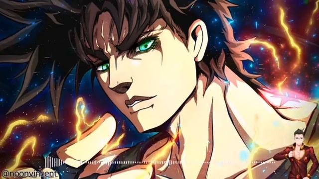 Лучшая тема Джозефа Джостара!!!!